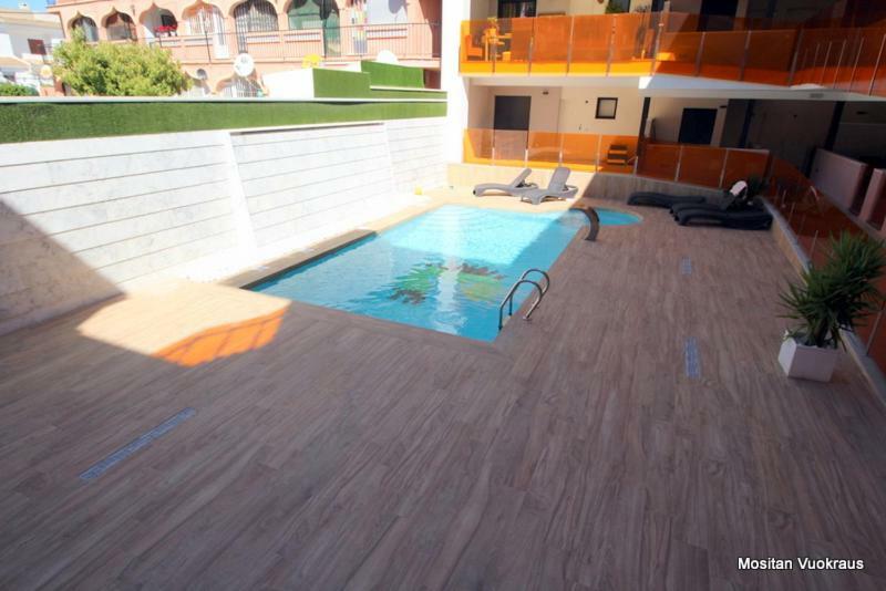 Alegria1 Apartment Торевиеха Екстериор снимка
